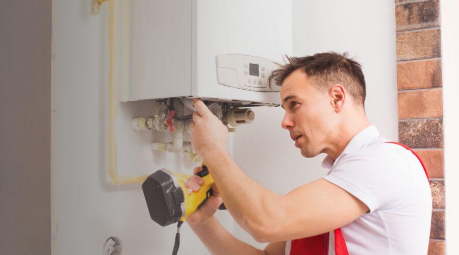 Professional Tankless Water Heater Installation in Mount Alto, WV